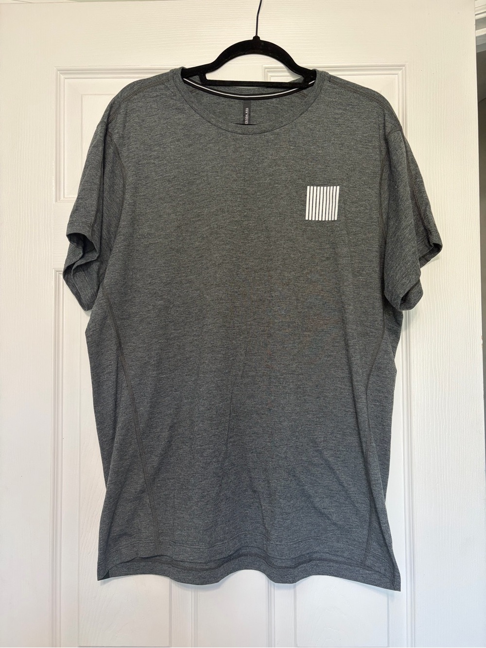 Ten Thousand The Durable Men's Gray Short Sleeve Tee